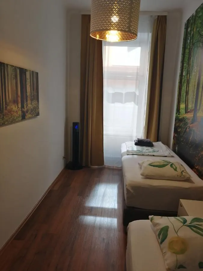 Apartments Near Schoenbrunn Palace Vienna