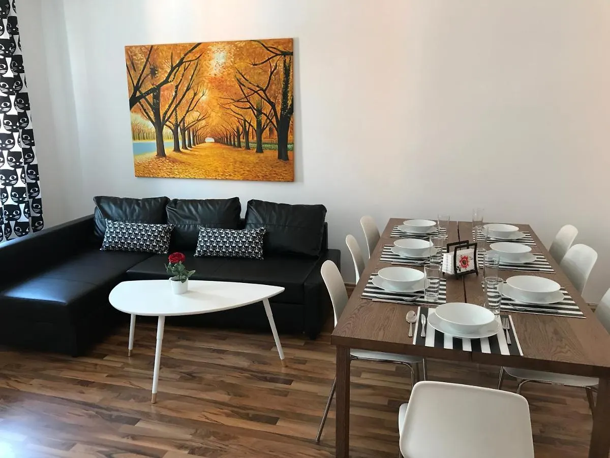 Apartments Near Schoenbrunn Palace Vienna 0*,  Austria