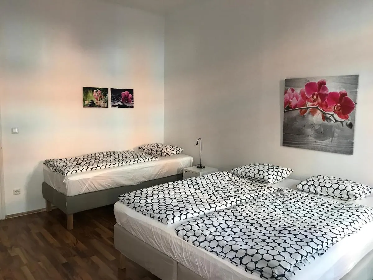 Apartments Near Schoenbrunn Palace Vienna