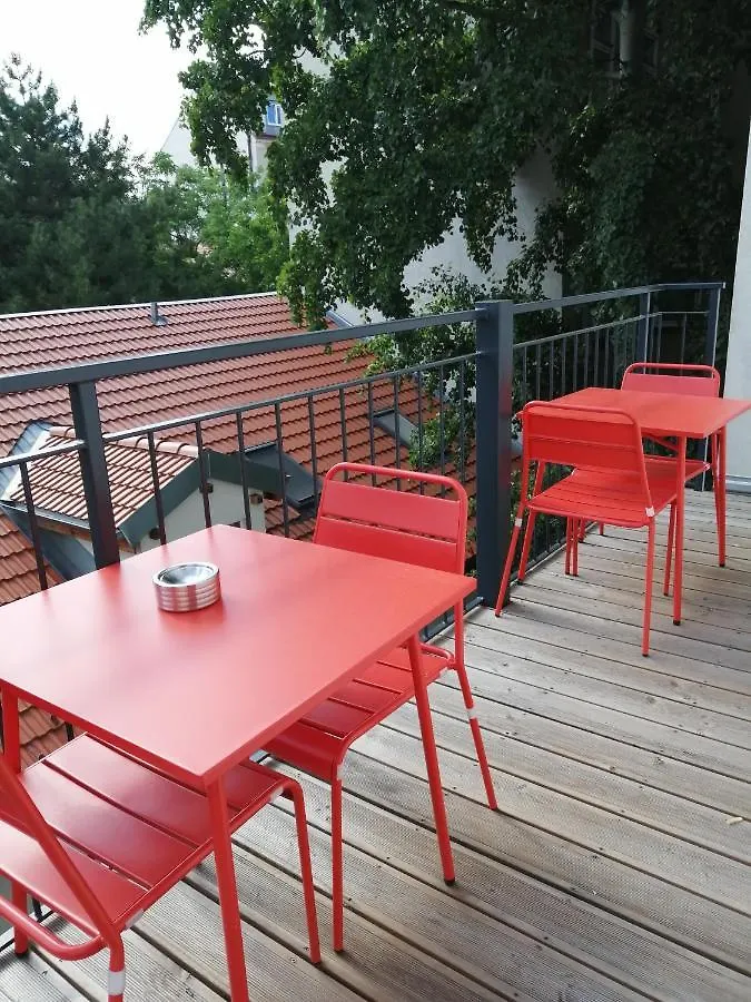 Apartments Near Schoenbrunn Palace Vienna