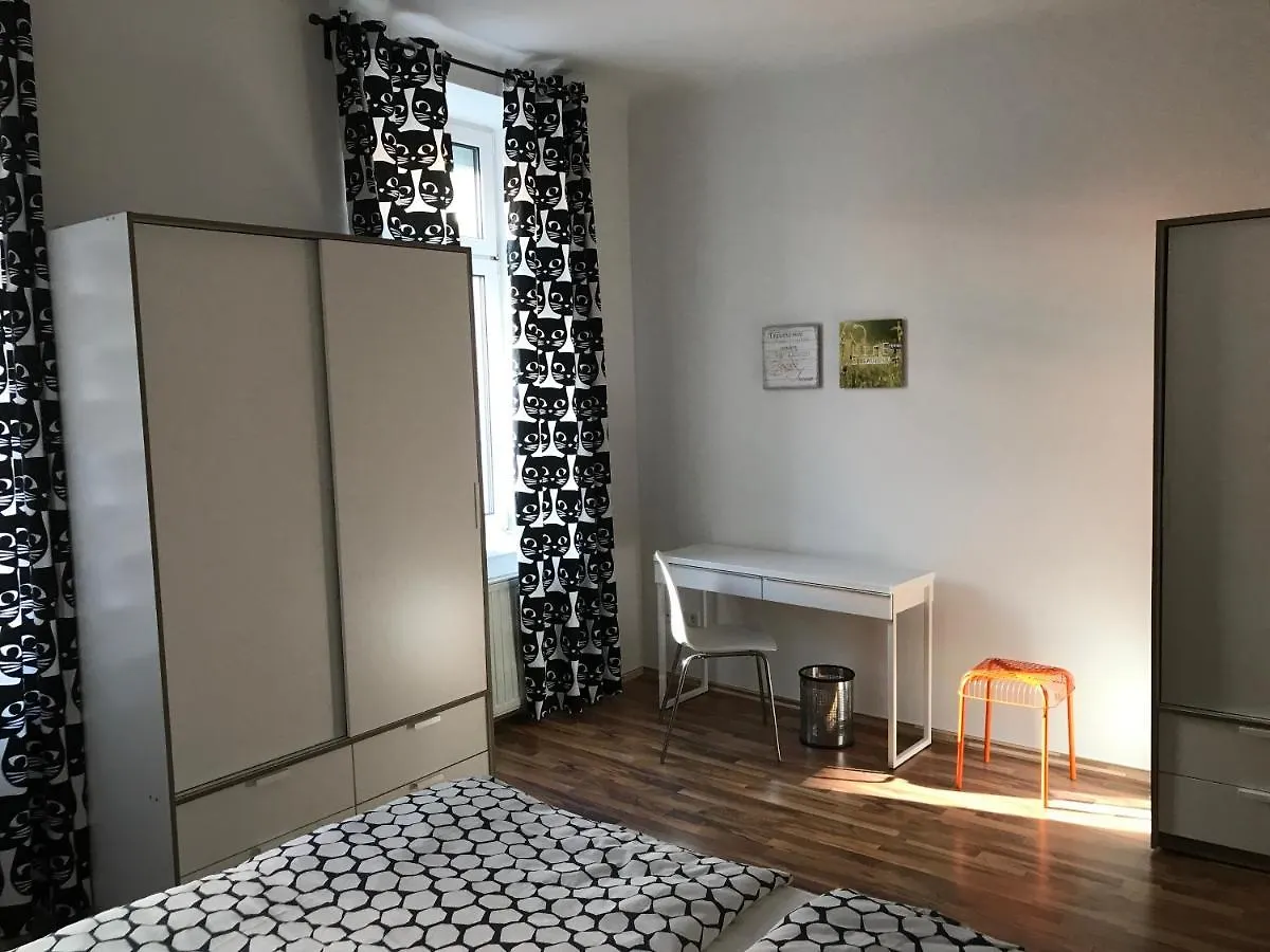 Apartments Near Schoenbrunn Palace Vienna