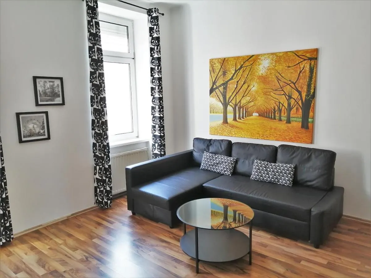 Apartments Near Schoenbrunn Palace Vienna