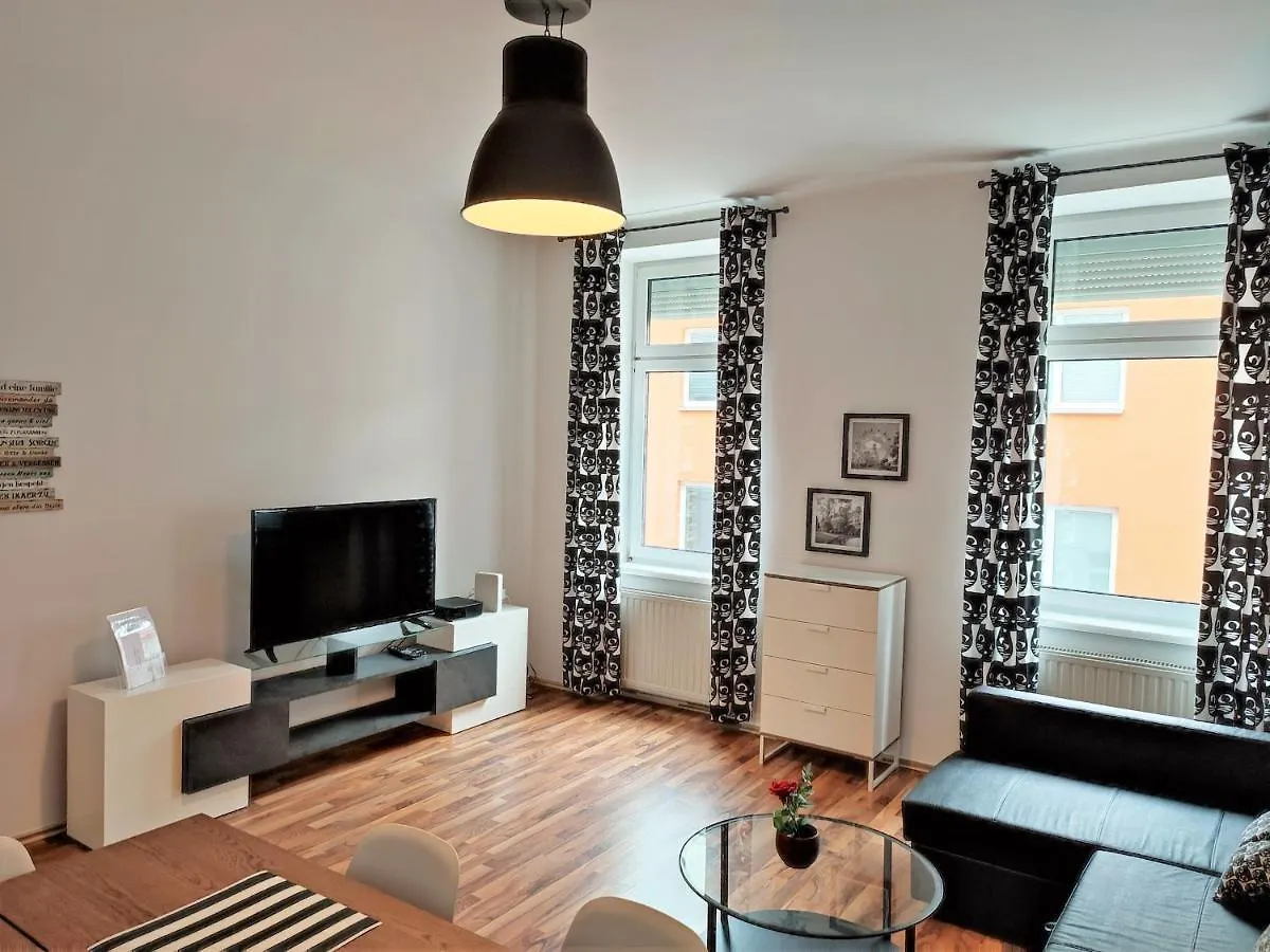 Apartments Near Schoenbrunn Palace Vienna Austria