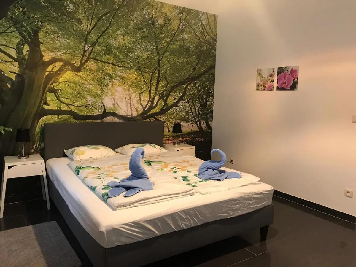 Apartments Near Schoenbrunn Palace Vienna
