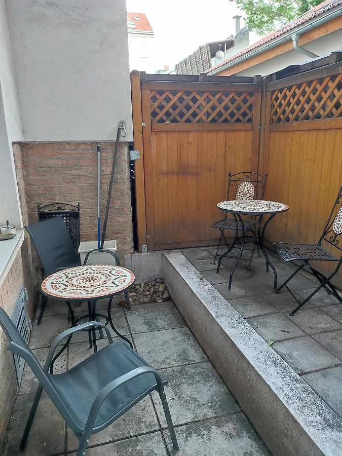 Apartments Near Schoenbrunn Palace Vienna Austria