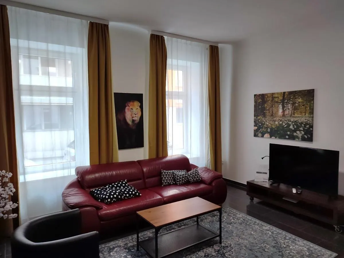 Apartments Near Schoenbrunn Palace Vienna Austria
