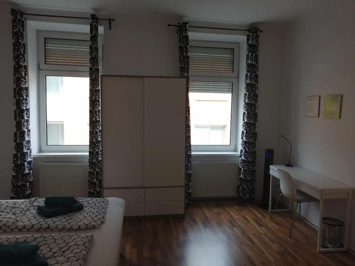 Apartments Near Schoenbrunn Palace Vienna