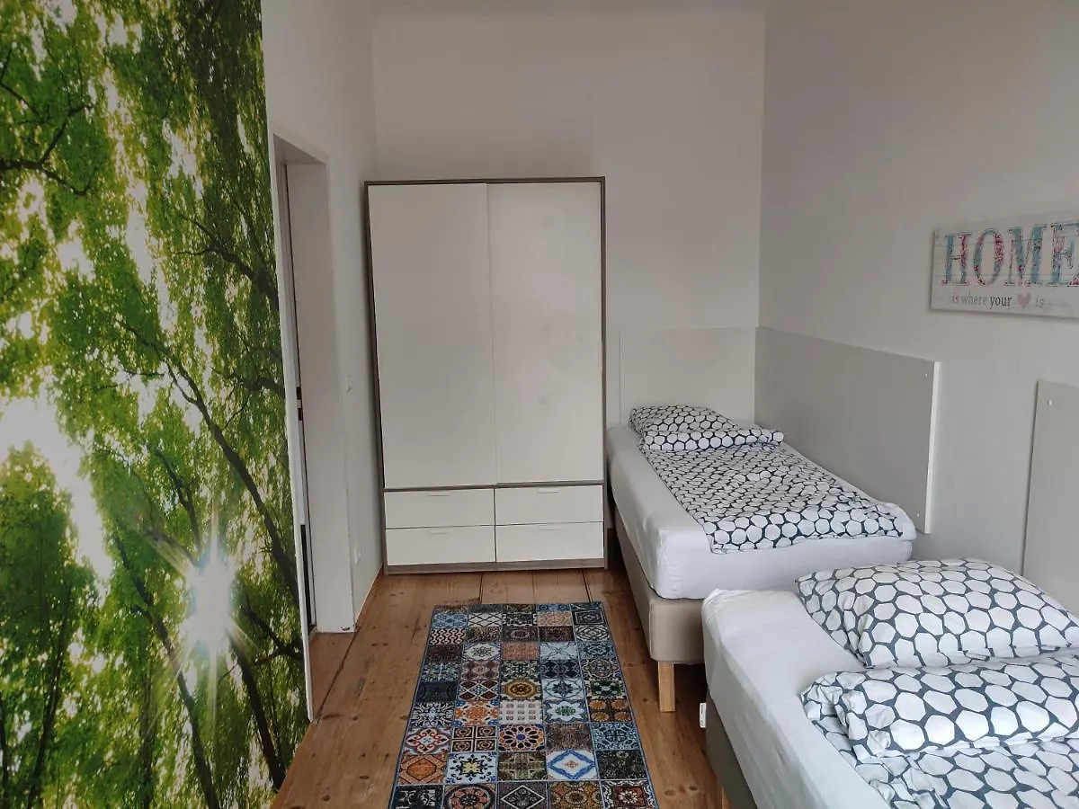 Apartments Near Schoenbrunn Palace Vienna