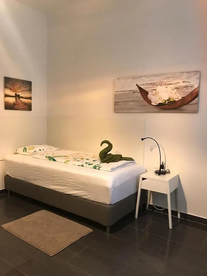 Apartments Near Schoenbrunn Palace Vienna