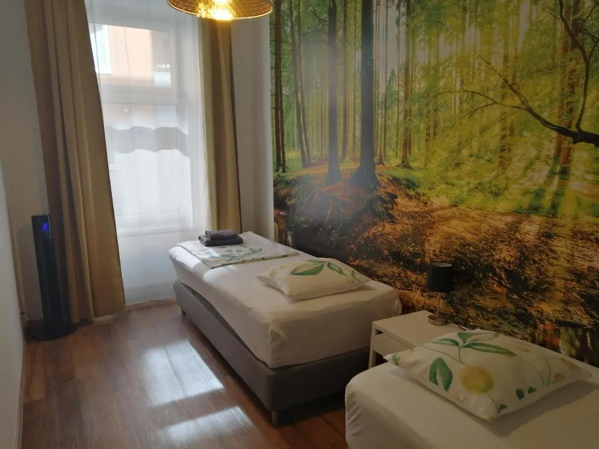 Apartments Near Schoenbrunn Palace Vienna