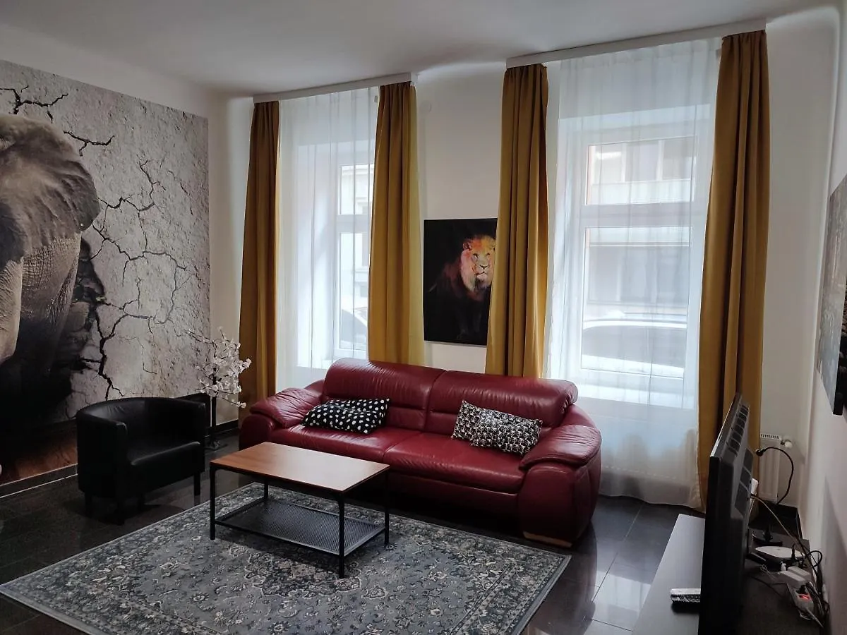 Apartments Near Schoenbrunn Palace Vienna Austria