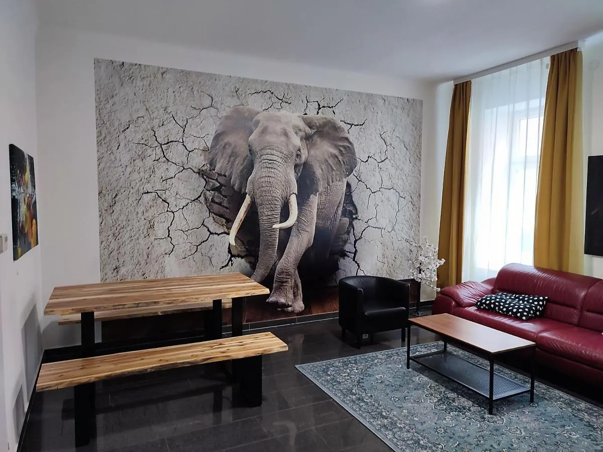 Apartments Near Schoenbrunn Palace Vienna