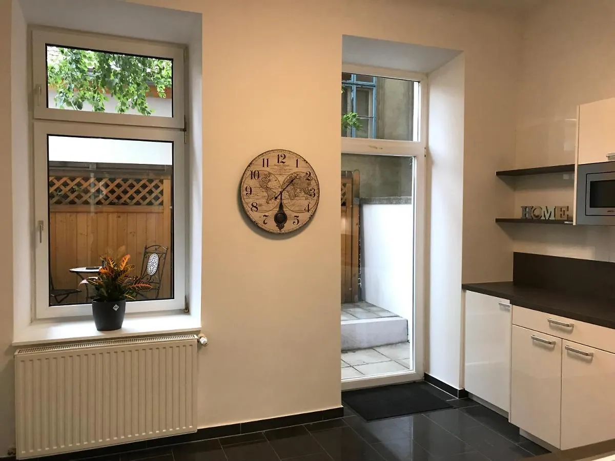 Apartments Near Schoenbrunn Palace Vienna